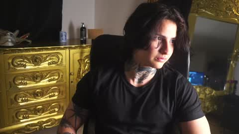 Snapshot of dantecoppolaa chatting on 20, 1, 2025 Dante coppola online show from 20, 1, 2025