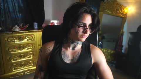 Snapshot of dantecoppolaa chatting on 30, 1, 2025 Dante coppola online show from 30, 1, 2025