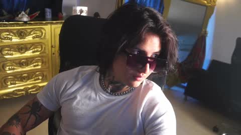 Snapshot of dantecoppolaa chatting on 2, 2, 2025 Dante coppola online show from 2, 2, 2025