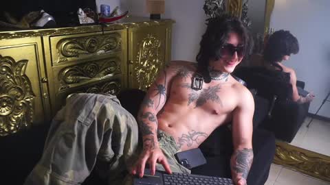 Snapshot of dantecoppolaa chatting on 4, 2, 2025 Dante coppola online show from 4, 2, 2025