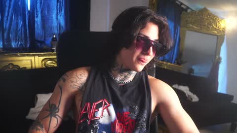 Snapshot of dantecoppolaa chatting on 8, 2, 2025 Dante coppola online show from 8, 2, 2025