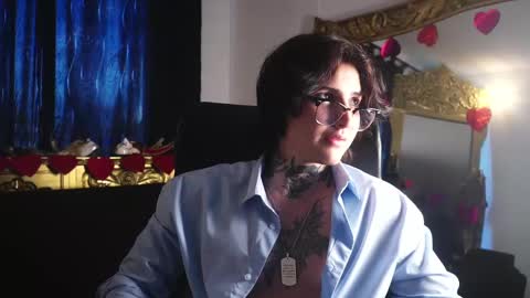 Snapshot of dantecoppolaa chatting on 15, 2, 2025 Dante coppola online show from 15, 2, 2025