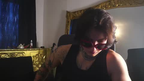 Snapshot of dantecoppolaa chatting on 16, 2, 2025 Dante coppola online show from 16, 2, 2025