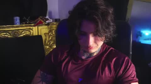 Snapshot of dantecoppolaa chatting on 18, 2, 2025 Dante coppola online show from 18, 2, 2025