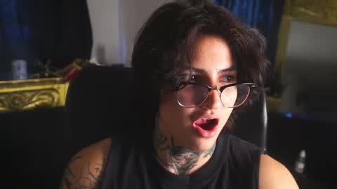 Snapshot of dantecoppolaa chatting on 18, 2, 2025 Dante coppola online show from 18, 2, 2025