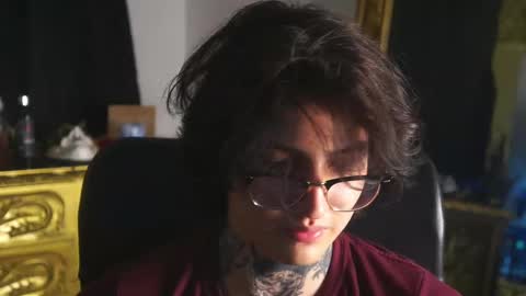 Snapshot of dantecoppolaa chatting on 20, 2, 2025 Dante coppola online show from 20, 2, 2025