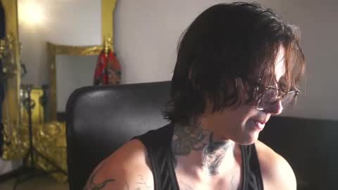 Snapshot of dantecoppolaa chatting on 25, 2, 2025 Dante coppola online show from 25, 2, 2025