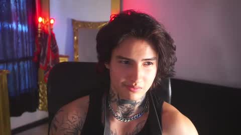 Snapshot of dantecoppolaa chatting on 2, 3, 2025 Dante coppola online show from 2, 3, 2025