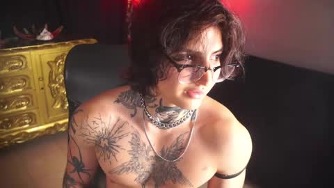 Snapshot of dantecoppolaa chatting on 3, 3, 2025 Dante coppola online show from 3, 3, 2025