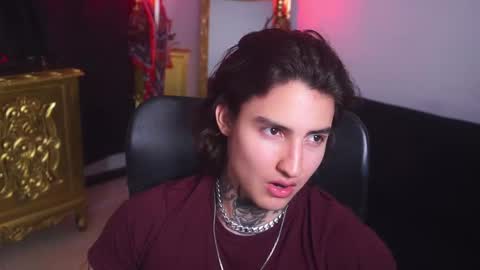 Snapshot of dantecoppolaa chatting on 4, 3, 2025 Dante coppola online show from 4, 3, 2025