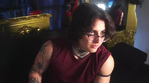 Snapshot of dantecoppolaa chatting on 6, 3, 2025 Dante coppola online show from 6, 3, 2025