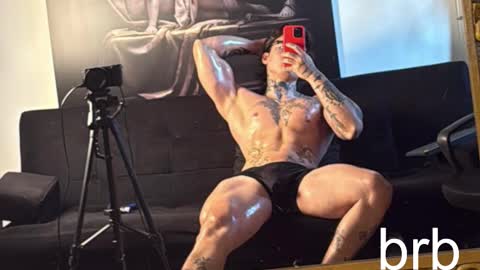 Snapshot of dantecoppolaa chatting on 10, 9, 2025 Dante coppola online show from 10, 9, 2025