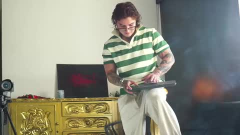 Snapshot of dantecoppolaa chatting on 21, 9, 2025 Dante coppola online show from 21, 9, 2025