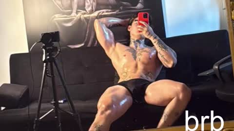 Snapshot of dantecoppolaa chatting on 22, 9, 2025 Dante coppola online show from 22, 9, 2025