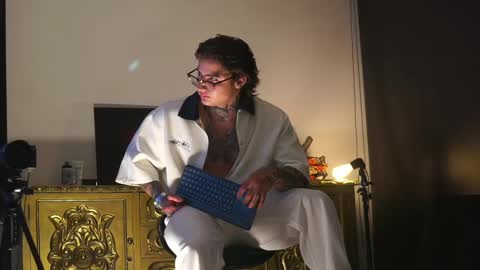 Snapshot of dantecoppolaa chatting on 26, 9, 2025 Dante coppola online show from 26, 9, 2025