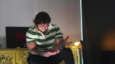 Snapshot of dantecoppolaa chatting on 28, 9, 2025 Dante coppola online show from 28, 9, 2025