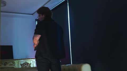 Snapshot of dantecoppolaa chatting on 11, 10, 2025 Dante coppola online show from 11, 10, 2025