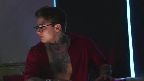 Snapshot of dantecoppolaa chatting on 18, 10, 2025 Dante coppola online show from 18, 10, 2025