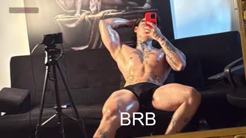 Snapshot of dantecoppolaa chatting on 19, 10, 2025 Dante coppola online show from 19, 10, 2025