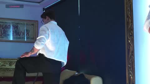 Snapshot of dantecoppolaa chatting on 2, 11, 2025 Dante coppola online show from 2, 11, 2025