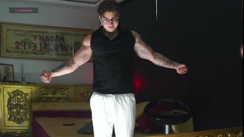 Snapshot of dantecoppolaa chatting on 8, 11, 2025 Dante coppola online show from 8, 11, 2025