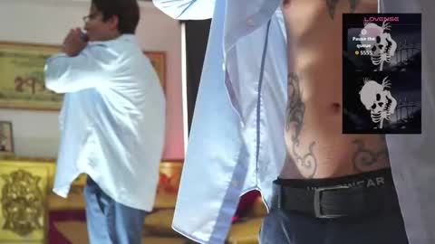 Snapshot of dantecoppolaa chatting on 23, 11, 2025 Dante coppola online show from 23, 11, 2025