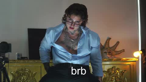 Snapshot of dantecoppolaa chatting on 2, 12, 2025 Dante coppola online show from 2, 12, 2025