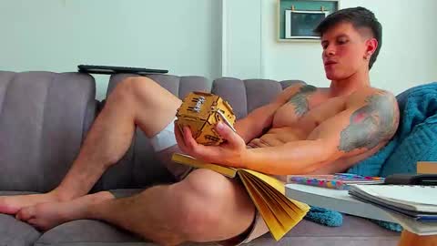 Dante online show from 10, 3, 2026