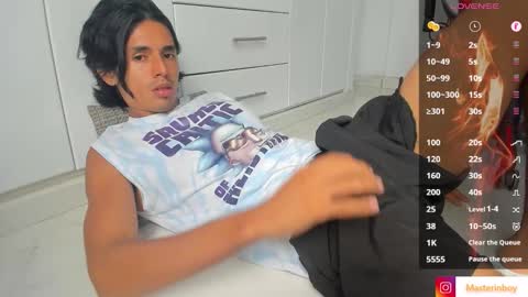 X Dante7373574 online show from 11, 10, 2025