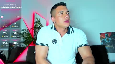 Snapshot of dantepierroo_ chatting on 10, 12, 2024 Dante online show from 10, 12, 2024