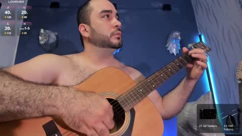 Dante  online show from 26, 2, 2025