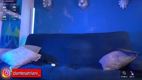 Dante  online show from 5, 10, 2025