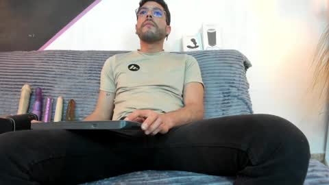 Dante Winter online show from 30, 3, 2026