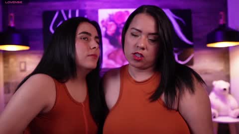 Snapshot of dany_alexa chatting on 15, 1, 2025 Dany And Alexa online show from 15, 1, 2025