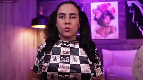 Snapshot of dany_alexa chatting on 21, 1, 2025 Dany And Alexa online show from 21, 1, 2025