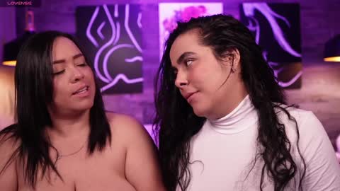 Snapshot of dany_alexa chatting on 24, 1, 2025 Dany And Alexa online show from 24, 1, 2025