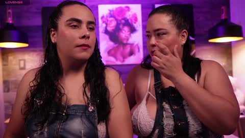 Snapshot of dany_alexa chatting on 27, 1, 2025 Dany And Alexa online show from 27, 1, 2025