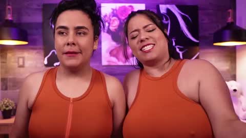 Snapshot of dany_alexa chatting on 9, 2, 2025 Dany And Alexa online show from 9, 2, 2025