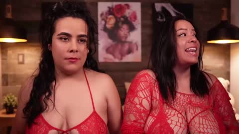 Snapshot of dany_alexa chatting on 12, 2, 2025 Dany And Alexa online show from 12, 2, 2025