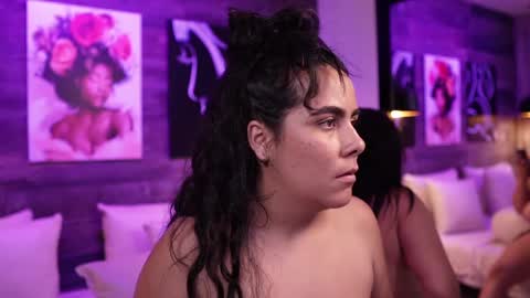 Snapshot of dany_alexa chatting on 27, 2, 2025 Dany And Alexa online show from 27, 2, 2025