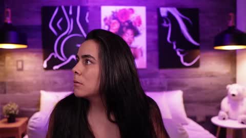 Snapshot of dany_alexa chatting on 4, 3, 2025 Dany And Alexa online show from 4, 3, 2025