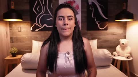 Snapshot of dany_alexa chatting on 11, 3, 2025 Dany And Alexa online show from 11, 3, 2025