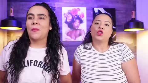 Snapshot of dany_alexa chatting on 12, 9, 2025 Dany And Alexa online show from 12, 9, 2025