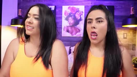 Snapshot of dany_alexa chatting on 5, 11, 2025 Dany And Alexa online show from 5, 11, 2025