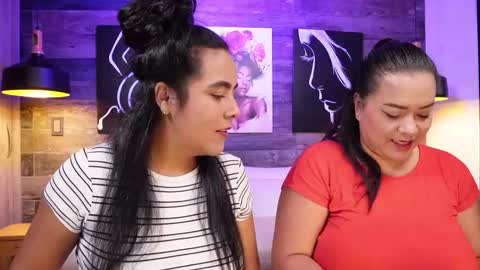 Snapshot of dany_alexa chatting on 24, 11, 2025 Dany And Alexa online show from 24, 11, 2025