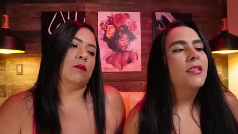 Snapshot of dany_alexa chatting on 26, 11, 2025 Dany And Alexa online show from 26, 11, 2025