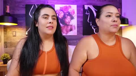 Snapshot of dany_alexa chatting on 27, 11, 2025 Dany And Alexa online show from 27, 11, 2025