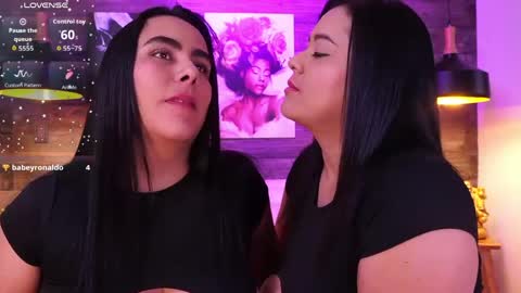 Dany And Alexa online show from 6, 4, 2026