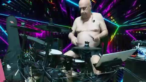 Snapshot of dany_drums chatting on 13, 6, 2026 Dany Drums online show from 13, 6, 2026