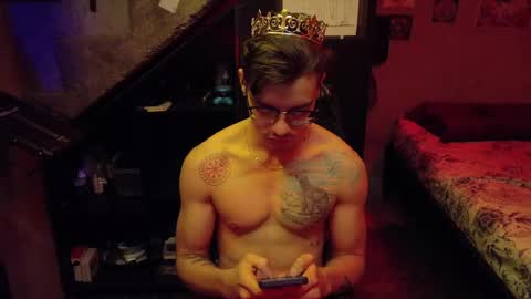 dany_kyng online show from 20, 5, 2026